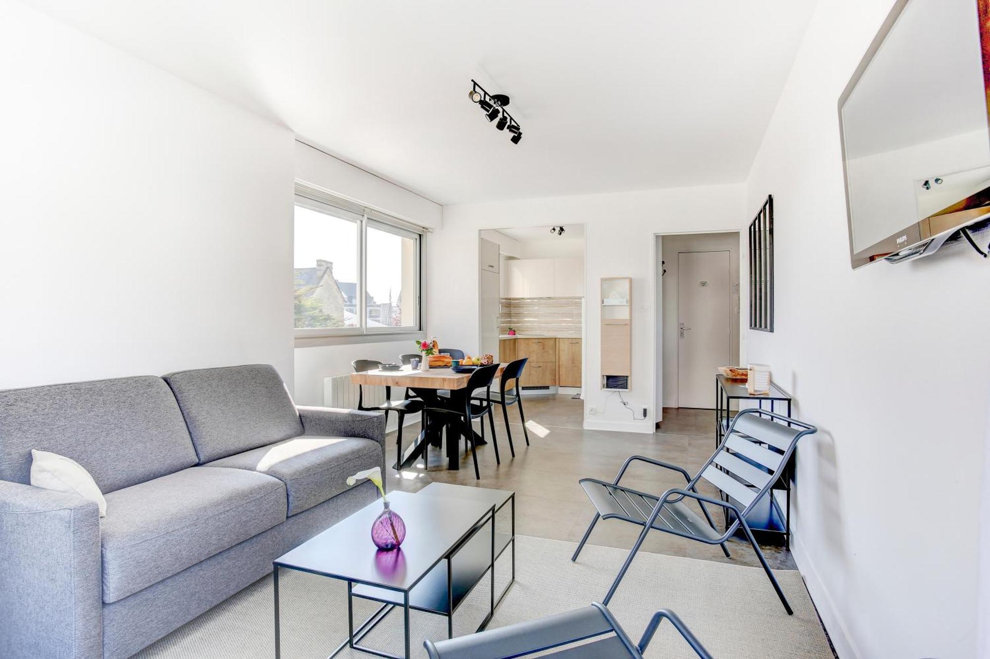 L'Emerillon - Appt A 200M De La Plage Сен-Каст-ле-Гільдо Екстер'єр фото