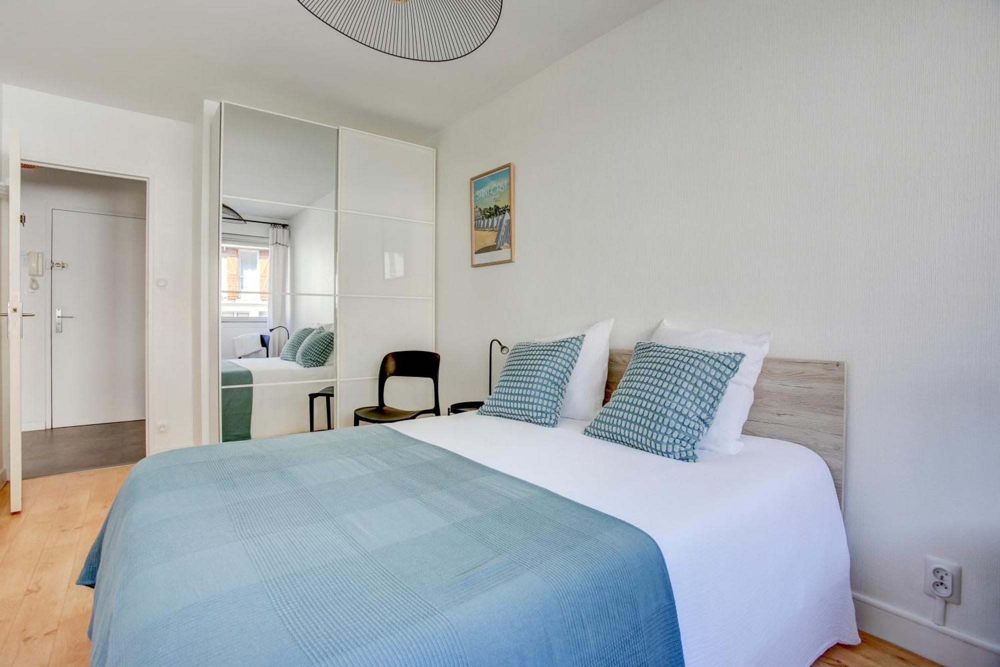L'Emerillon - Appt A 200M De La Plage Сен-Каст-ле-Гільдо Екстер'єр фото